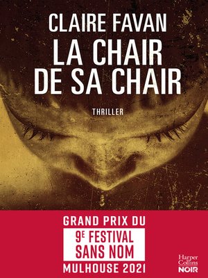 cover image of La chair de sa chair